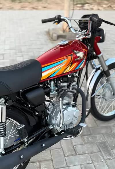 Honda 125
