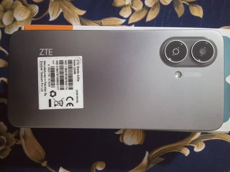 Zte Blade A35 1