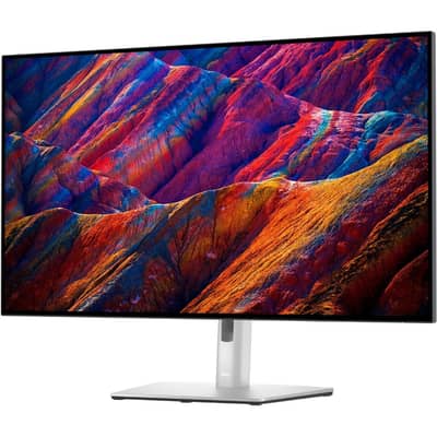 Dell UltraSharp U3223QE 32" 4K IPS Black HDR Monitor
