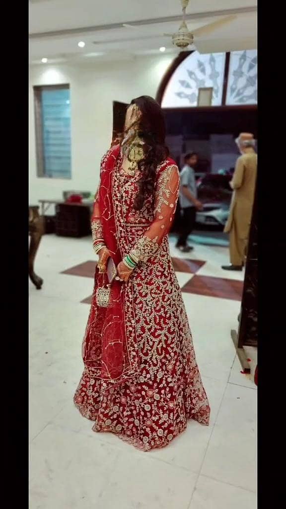 Red maxi 0