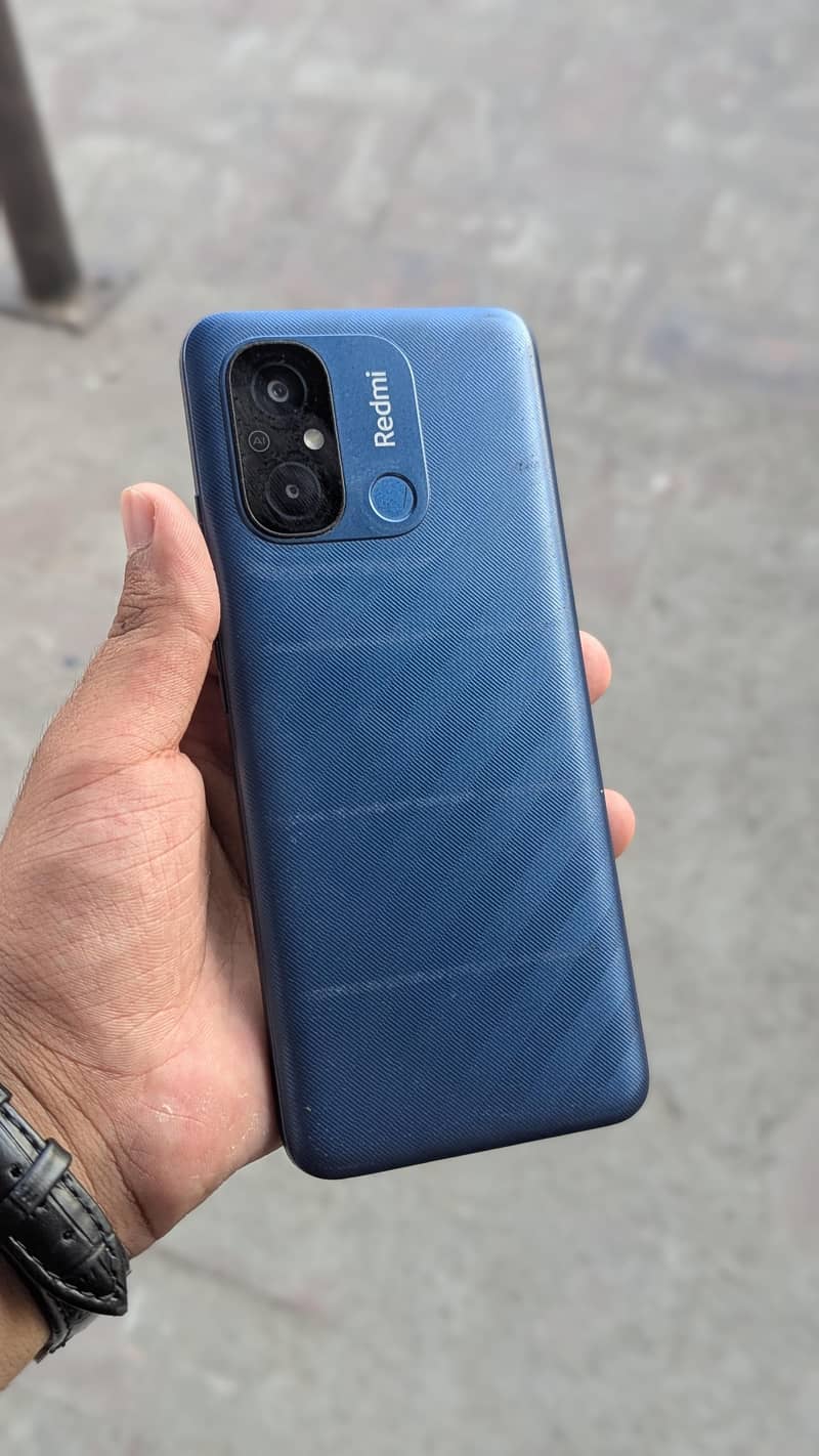 Redmi 12c 0