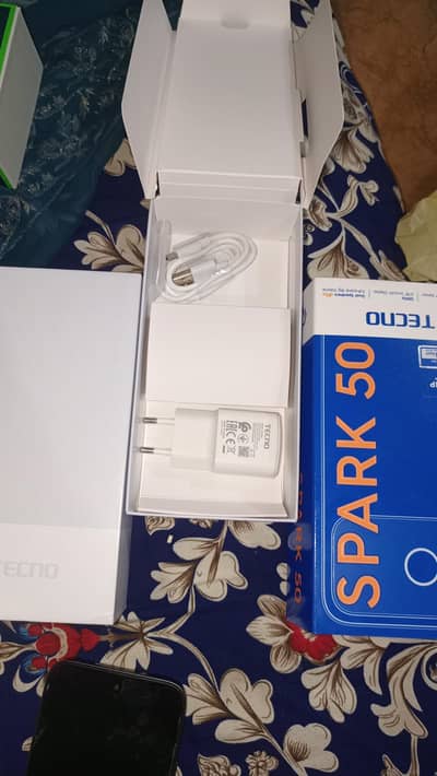 Tecno spark50