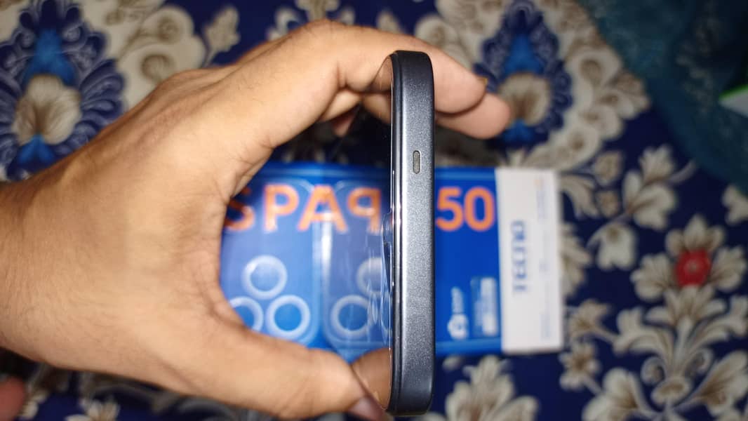 Tecno spark50 1