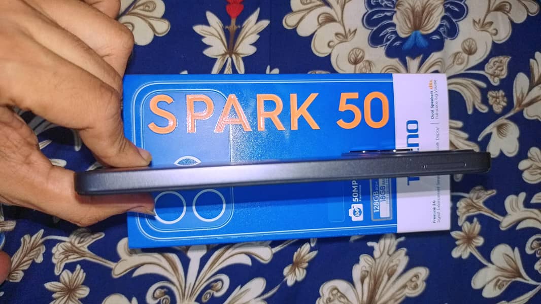 Tecno spark50 2