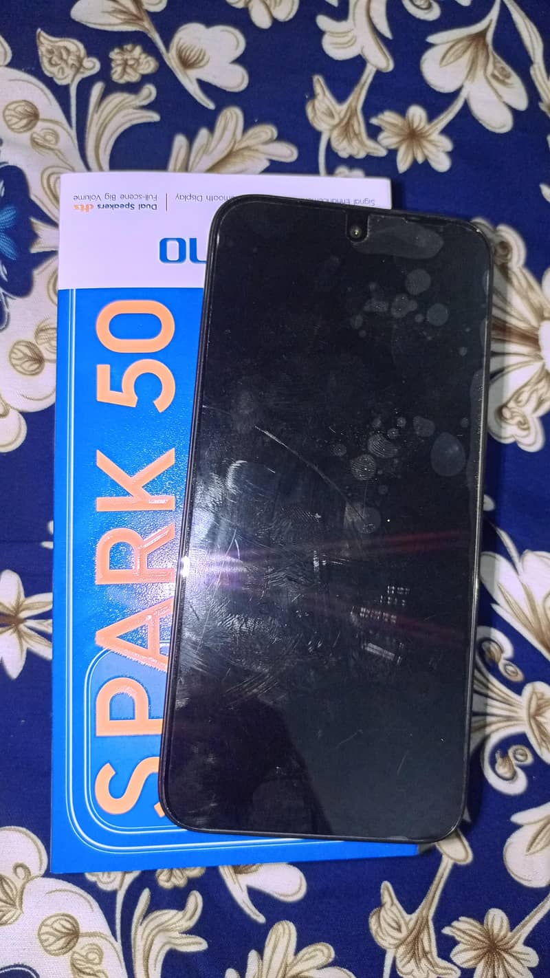 Tecno spark50 6