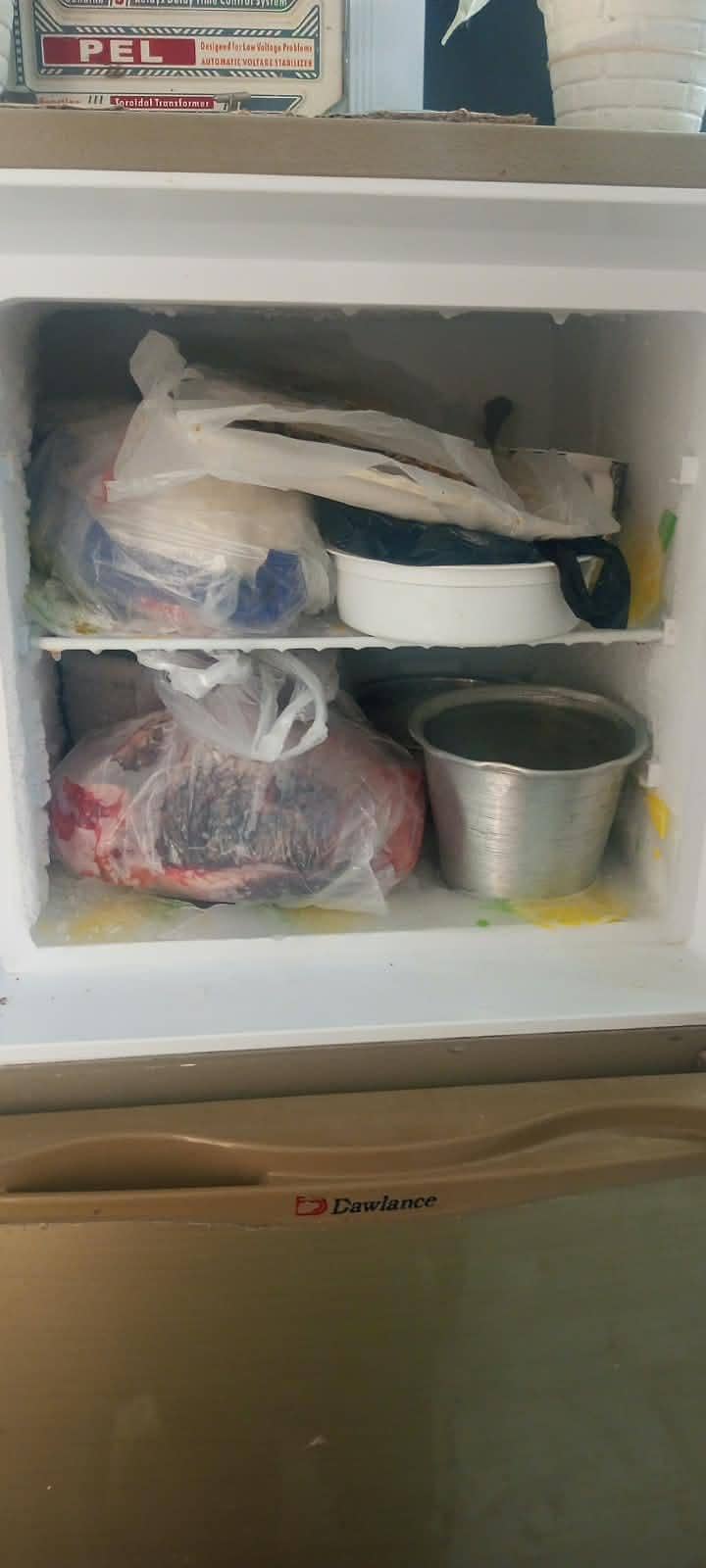Dawlance Refrigerator 1