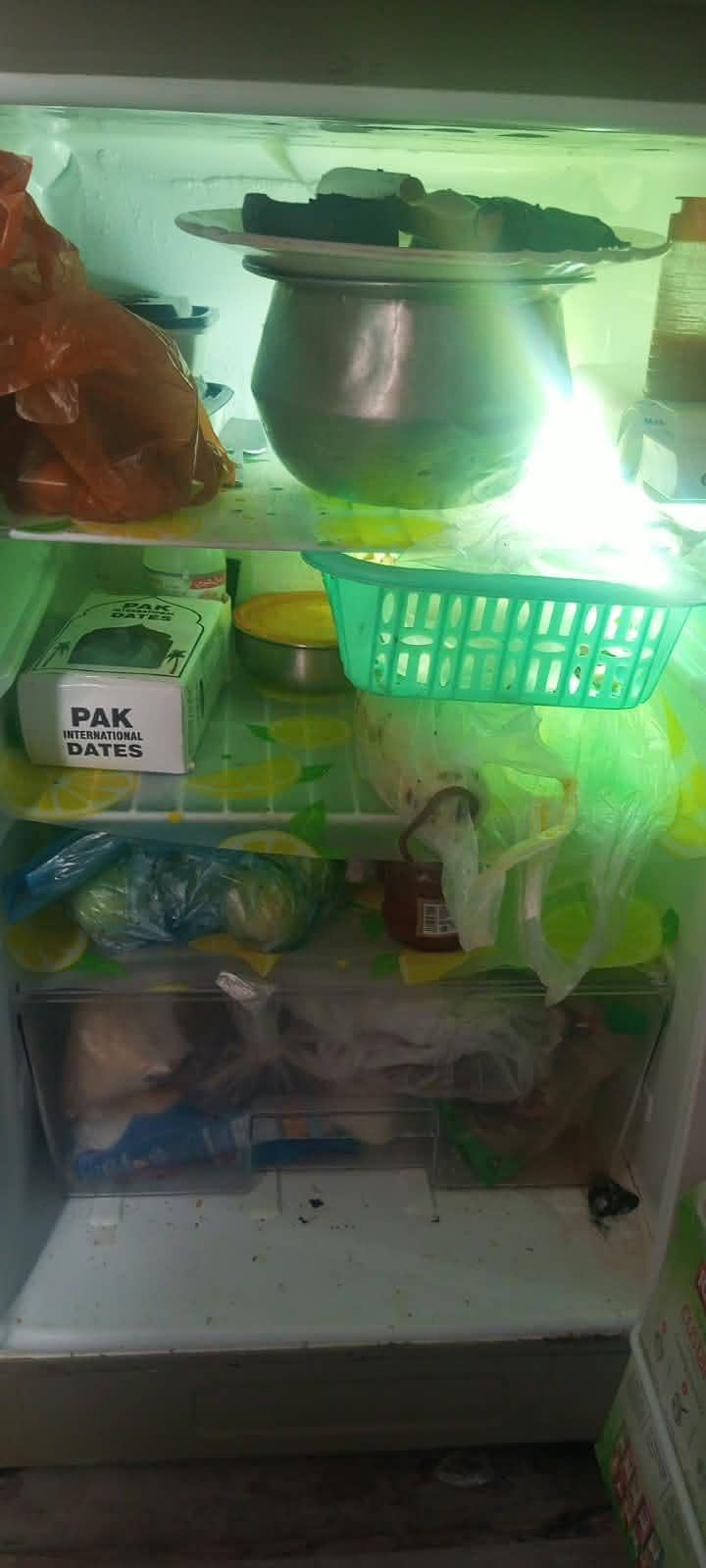Dawlance Refrigerator 2