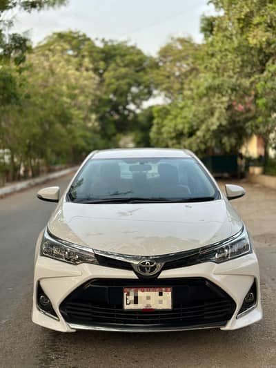 TOYOTA COROLLA ALTIS 1.6 2022