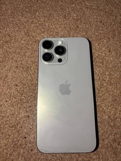 Apple iPhone 15 Pro Max