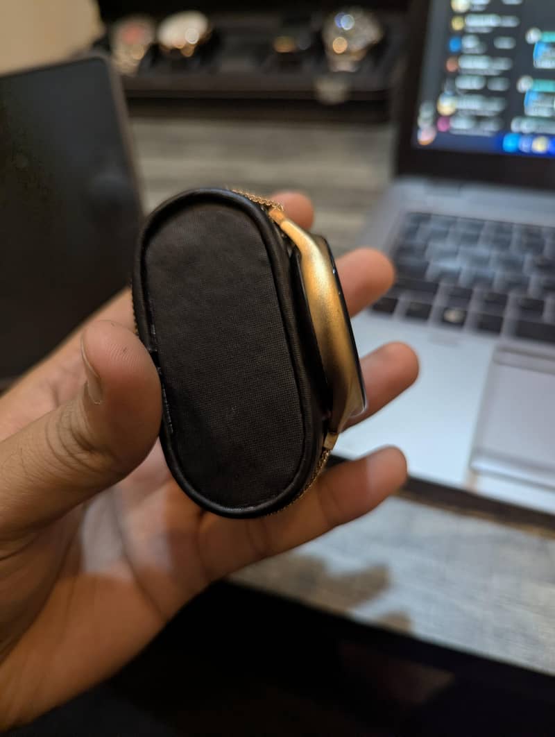 Zero watch with Amoled display 2