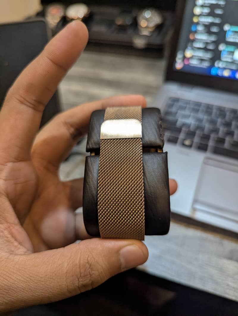 Zero watch with Amoled display 5