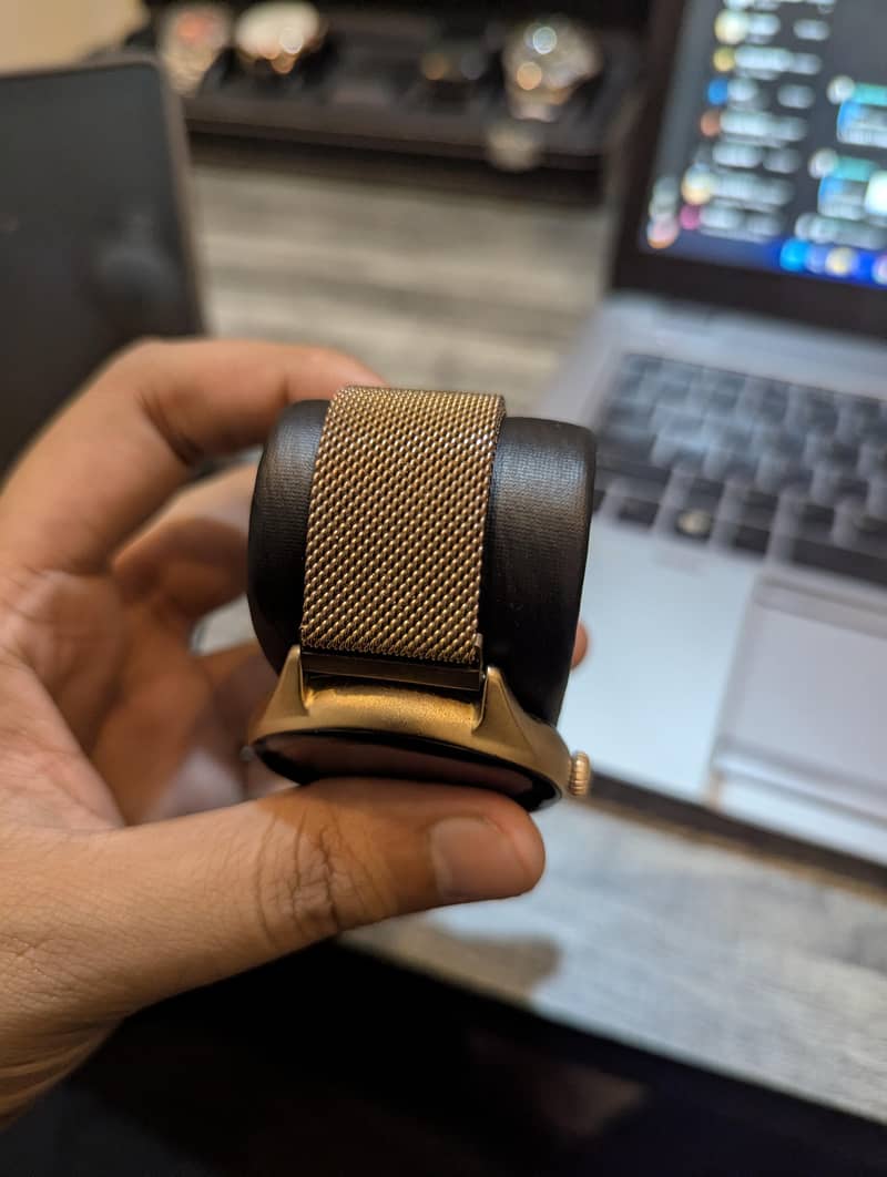 Zero watch with Amoled display 6