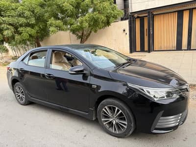 Toyota Corolla Altis 2020