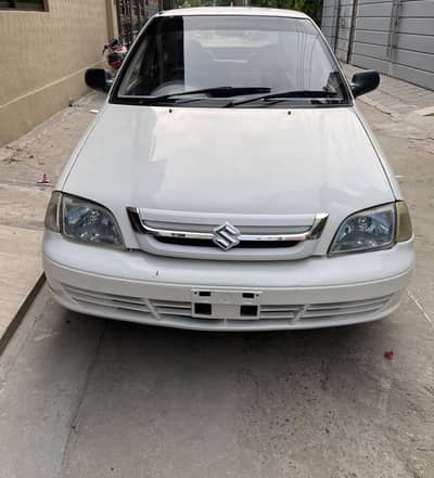 Suzuki Cultus VXR 2007