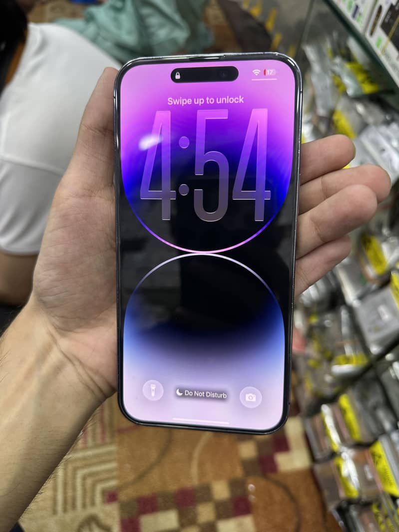 Apple iPhone 14 Pro Max 0