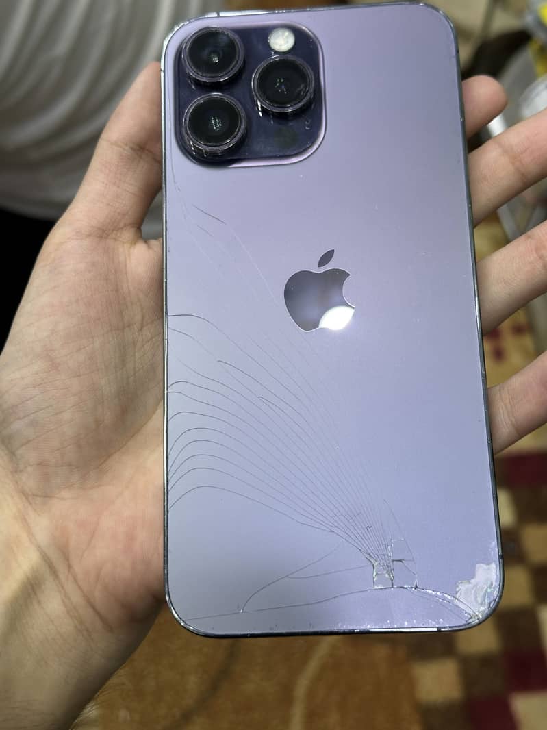 Apple iPhone 14 Pro Max 2