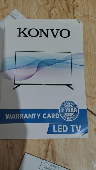 konova 50 inch QLed for sale
