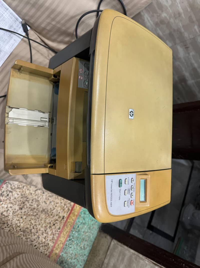 Hp printer Scanning copying Colour printer 0