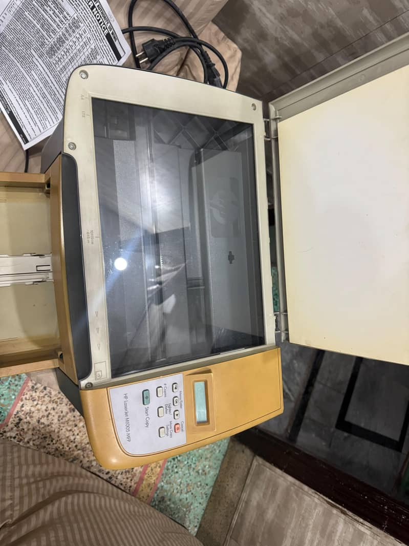 Hp printer Scanning copying Colour printer 1