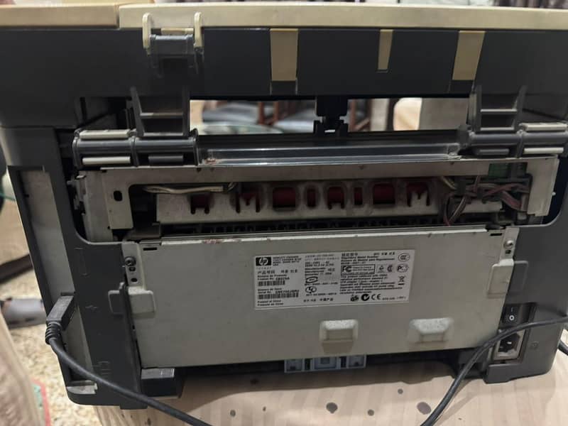 Hp printer Scanning copying Colour printer 4