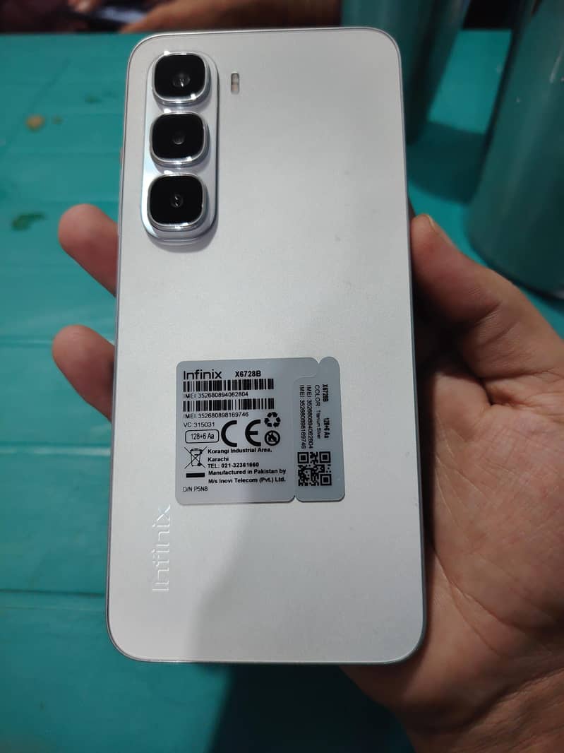 Infinix Other Model 0