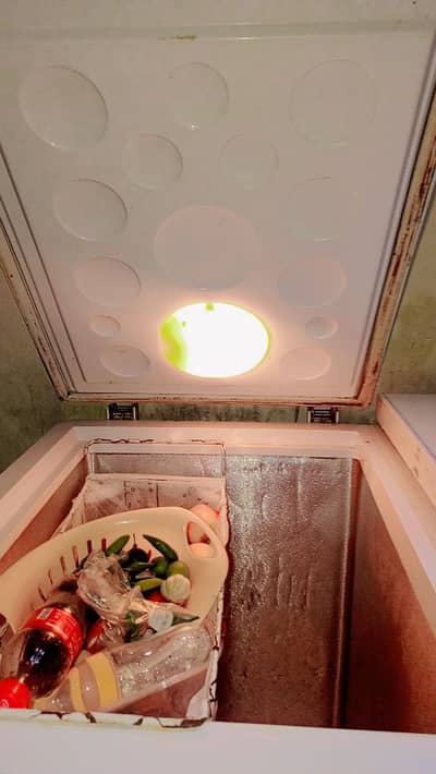 freezer