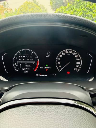 Honda Civic Prosmetic 2024