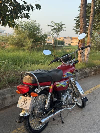 70 bike