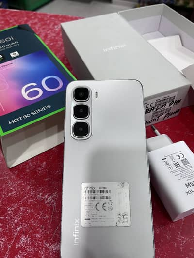 Infinix Hot 60i