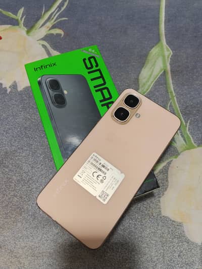 Infinix smart 10