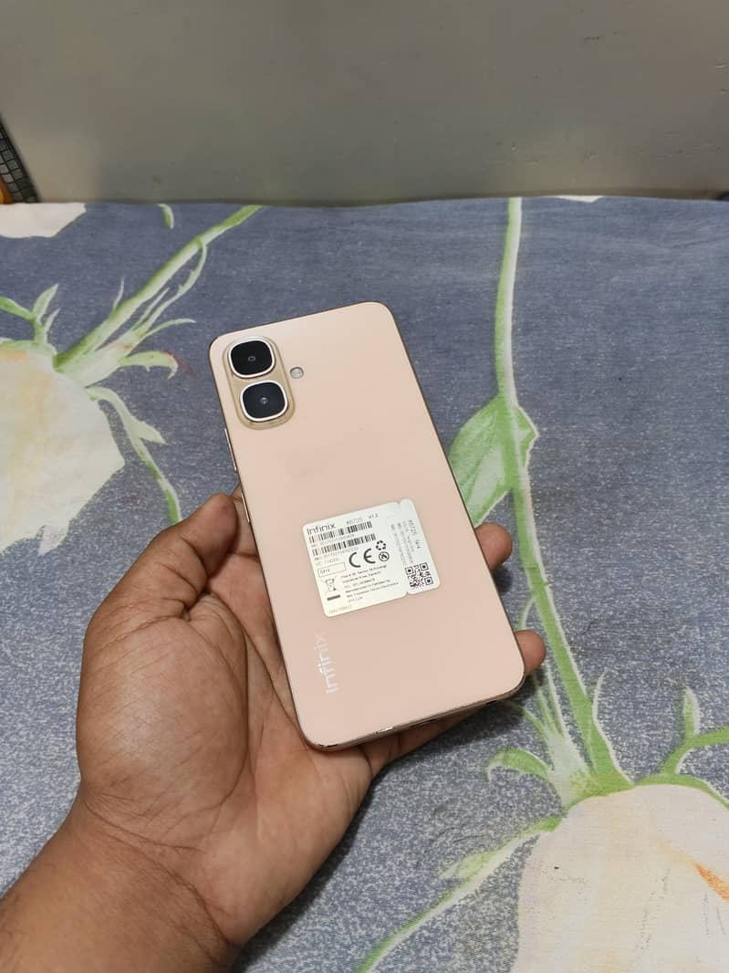 Infinix smart 10 6