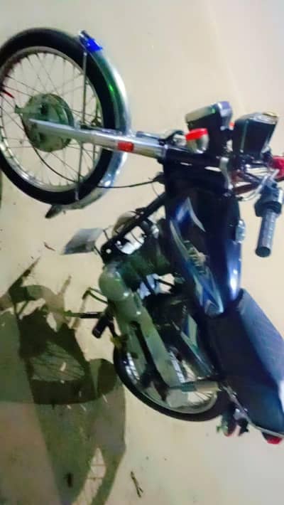 Unique 125 engine ok condition numbers 03252332658