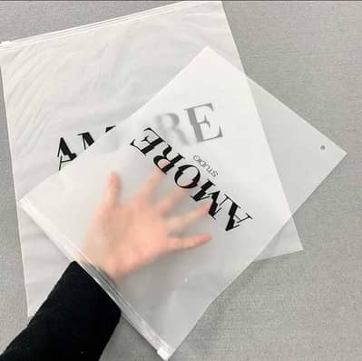 Eva Slider bag & Labels makers best