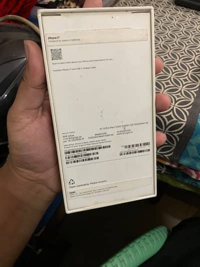 Apple iPhone 17