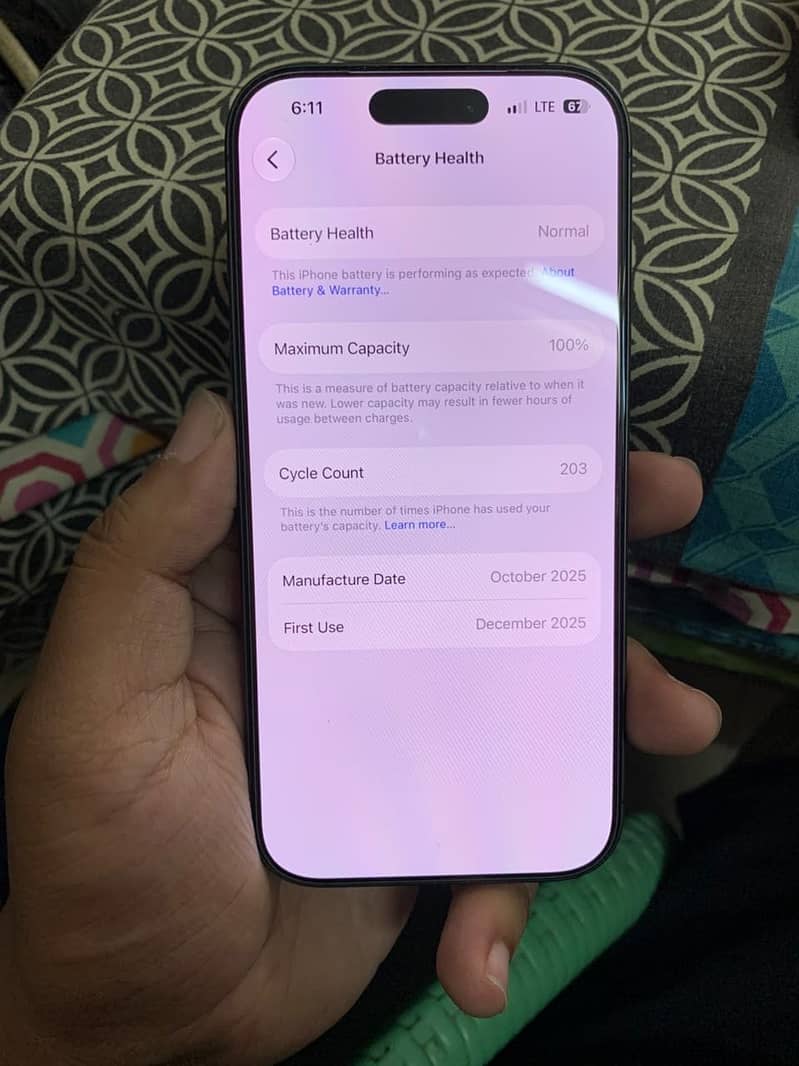 Apple iPhone 17 6