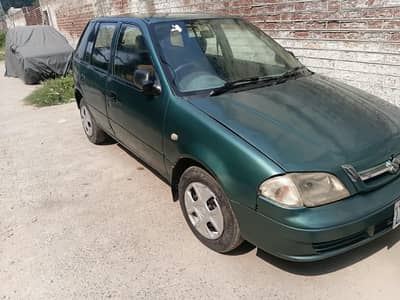 Suzuki Cultus VXR 2001 home use 0347/41/60/562