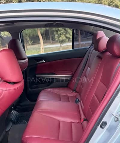 Honda Accord 2009