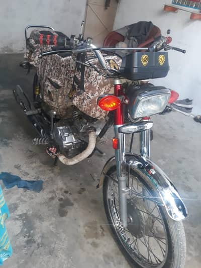 cg 125