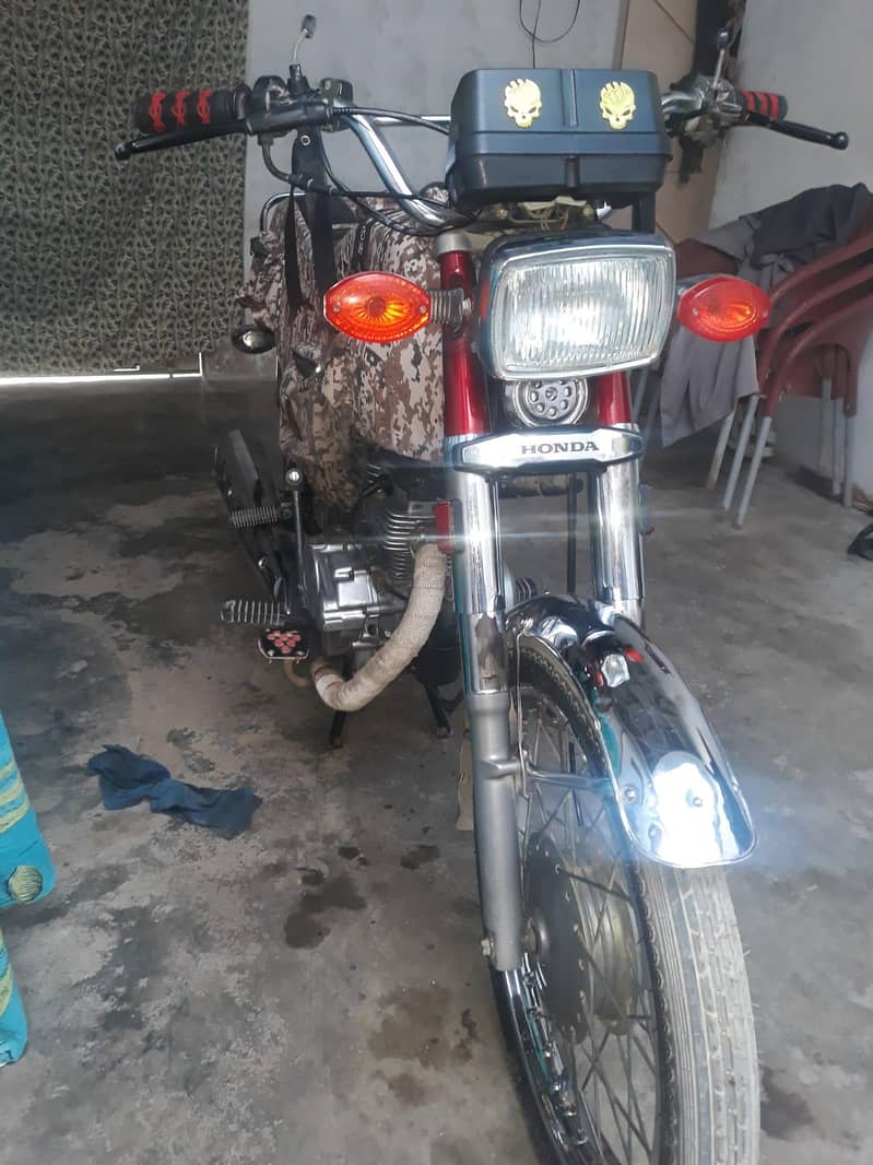 cg 125 2