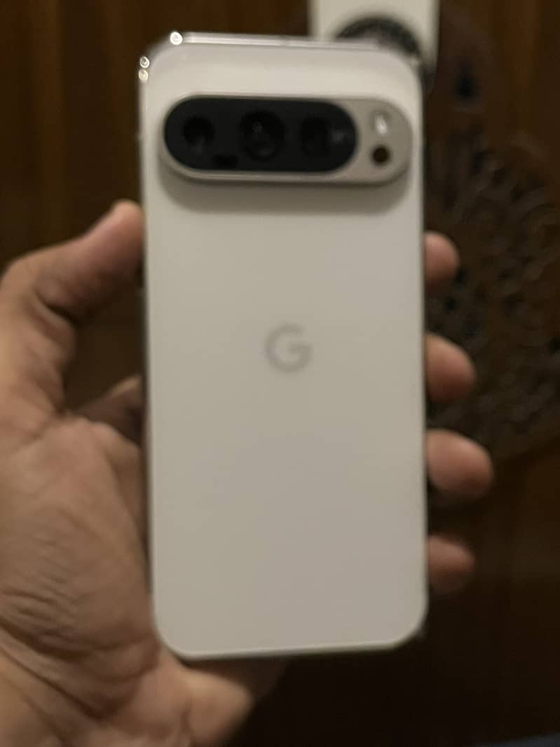 Google Pixel 9 Pro pta approved 4