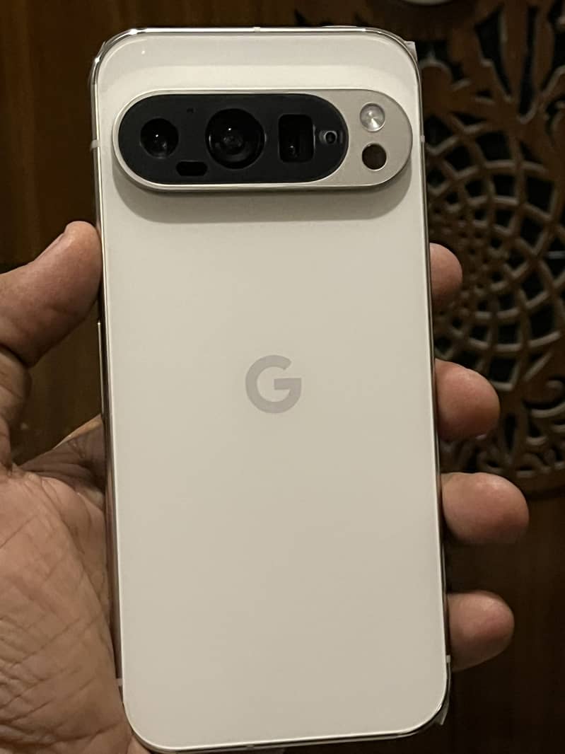 Google Pixel 9 Pro pta approved 5