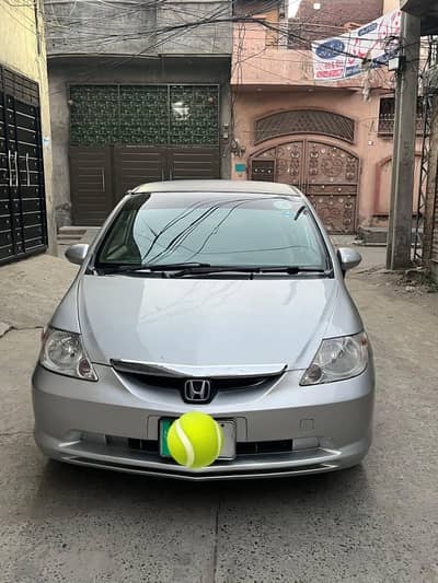 Honda City IDSI 2004 Automatic
