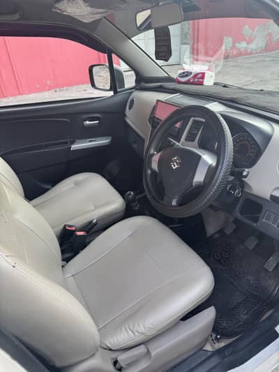 Suzuki Wagon R 2017