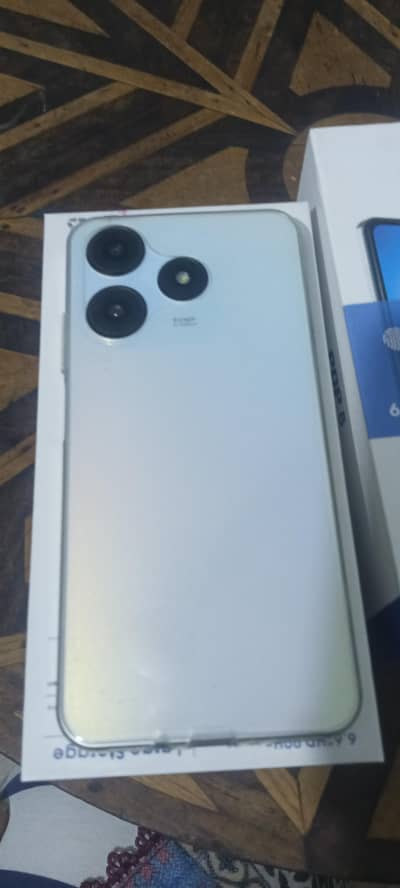 TECNO POP 8  new condition 8/256 GB