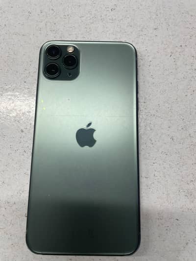 iPhone 11ProMax 256gb