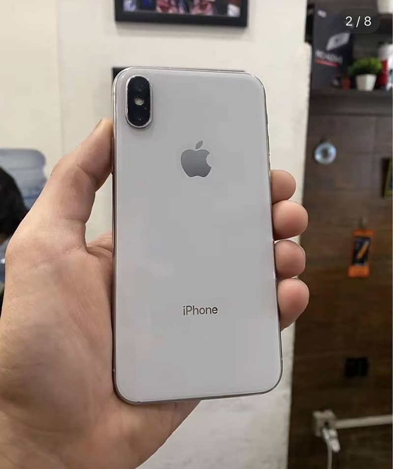 Apple iPhone X 1