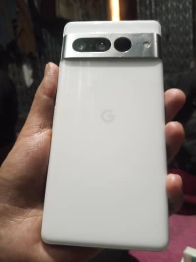 Google pixel 7 pro