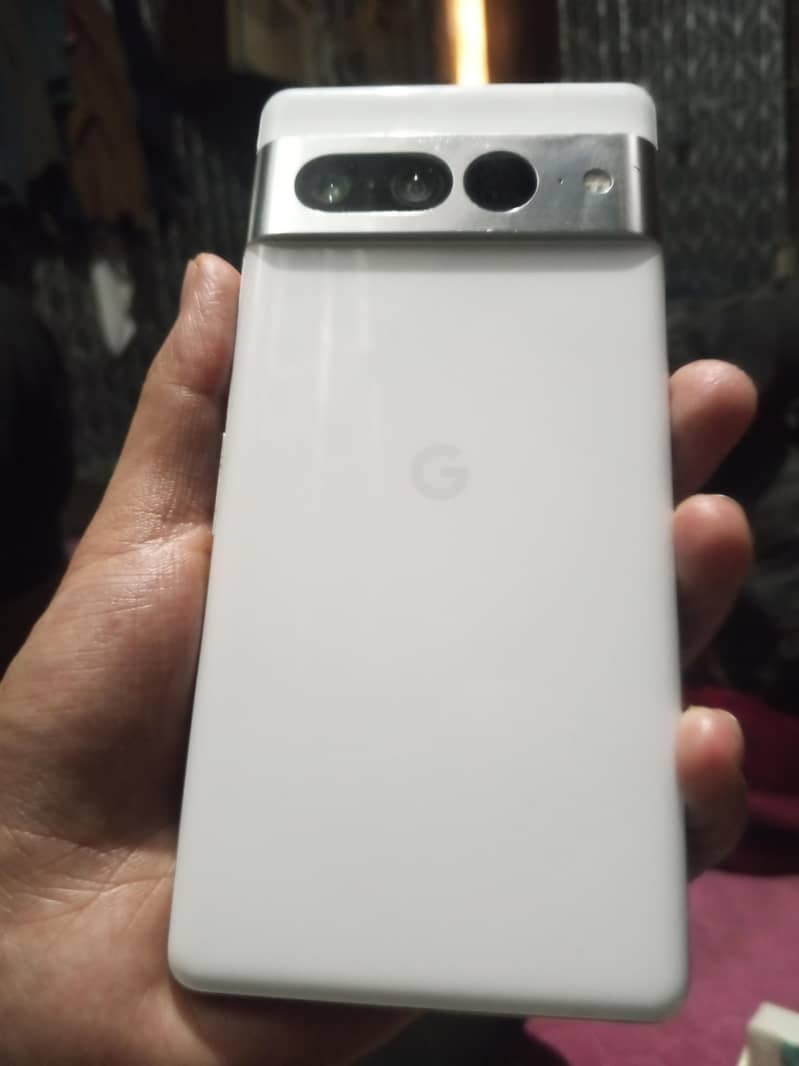 Google pixel 7 pro 0