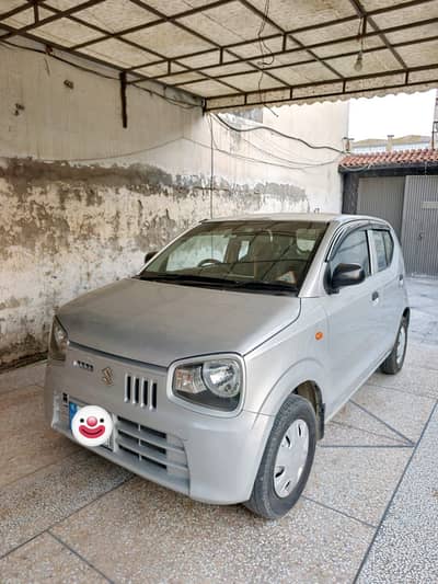 Suzuki Alto 2021