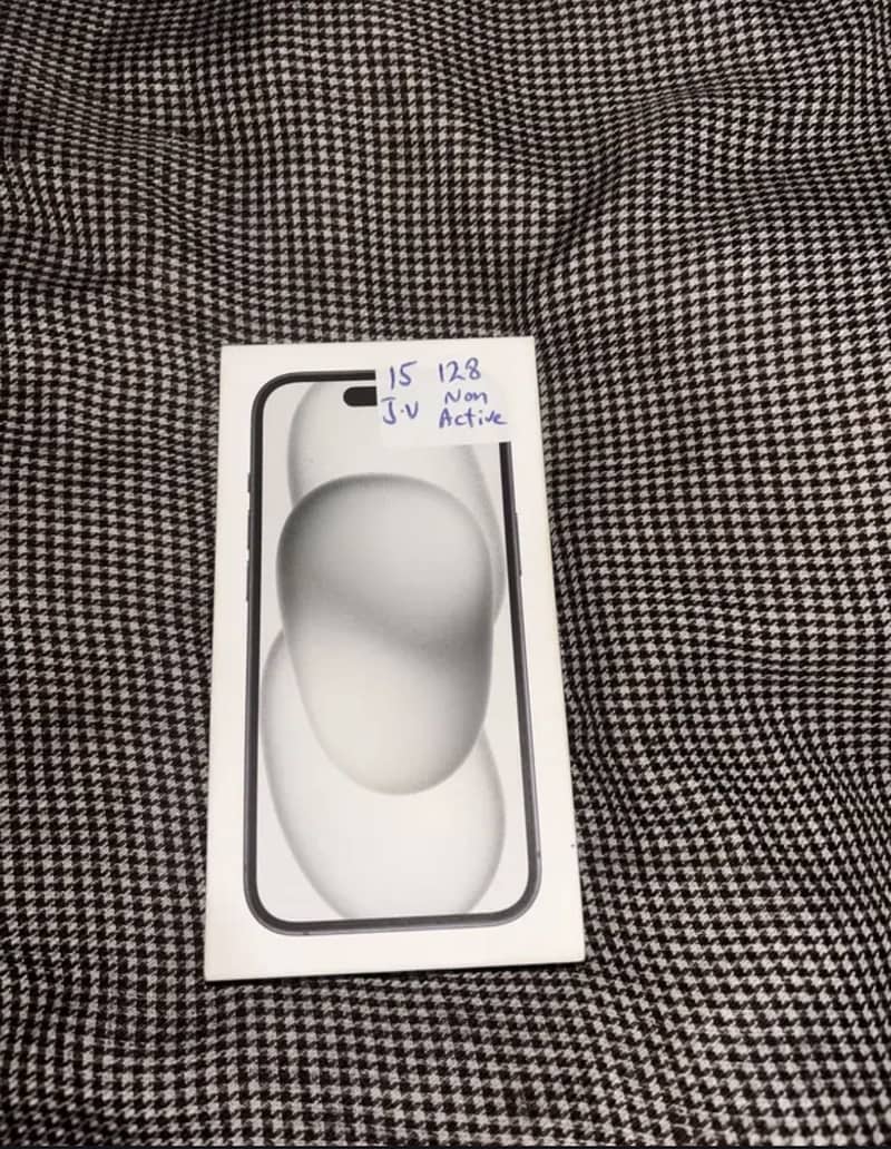 Apple iPhone 15 jv 2